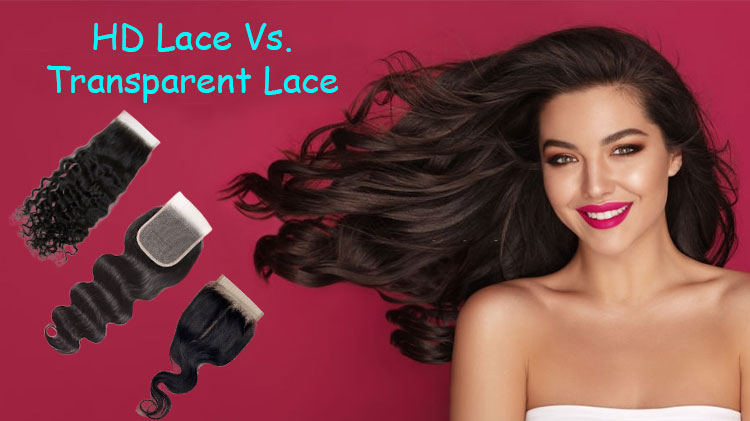 How To Pick Transparent Vs. HD Lace Wig?