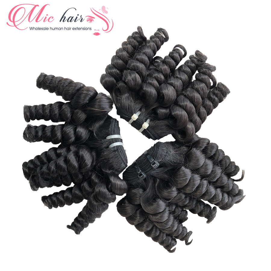 natural-black-romand-curly-hair-bundles