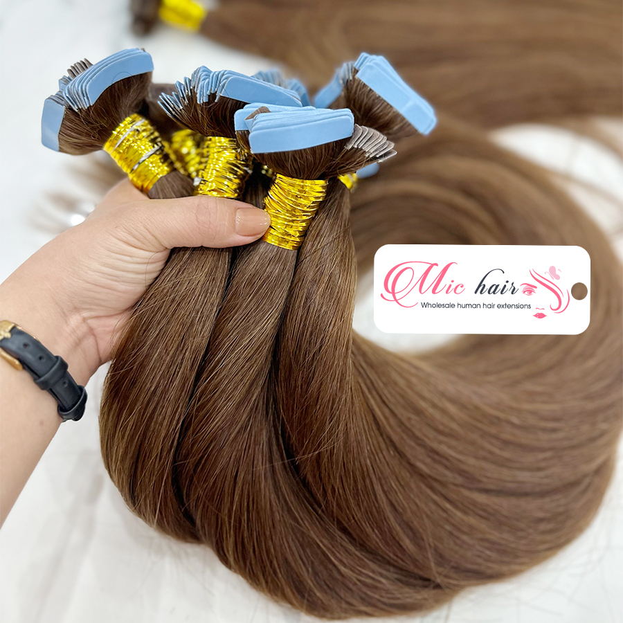 straight-honey-brown-tape-in-hair-extensions