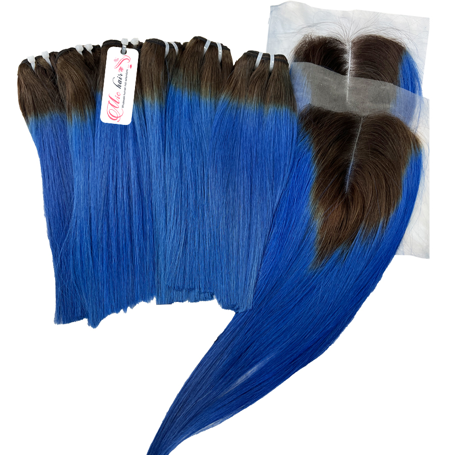 ombre-blue-straight-human-hair-bundles