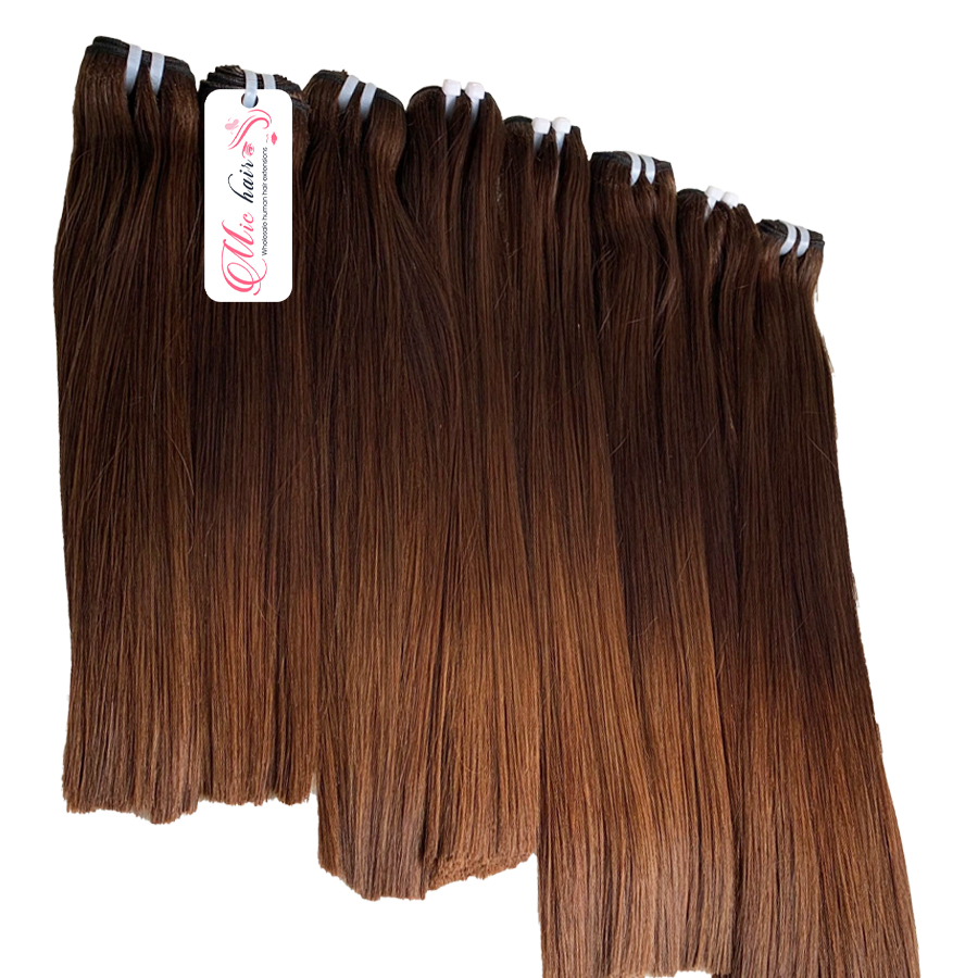 ombre-brown-2-tones-hair-straight-bundles