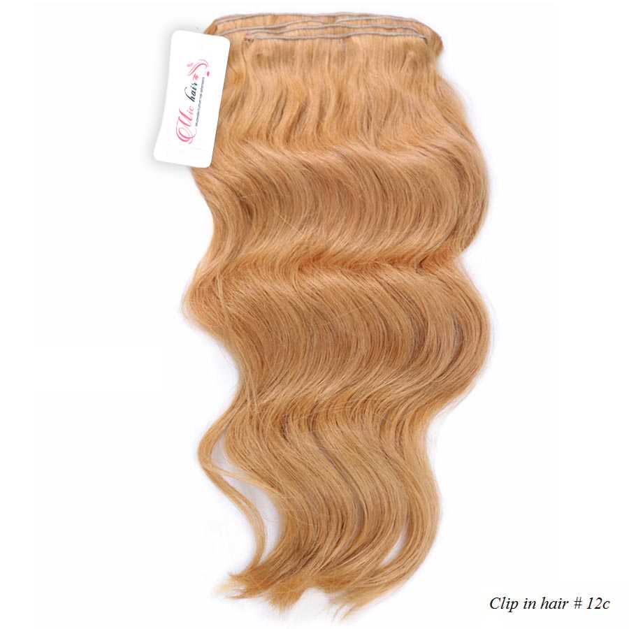 Light Golden-Blonde-#12c