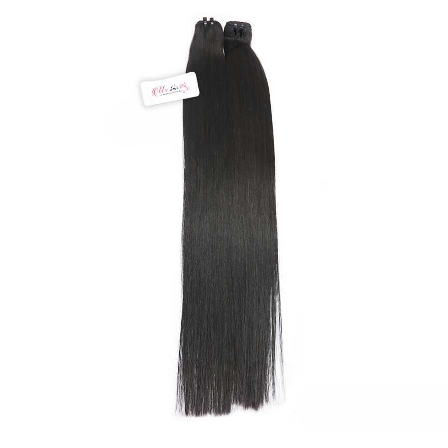 Long-bone-straight-hair-weaves-#1B-Off-Black