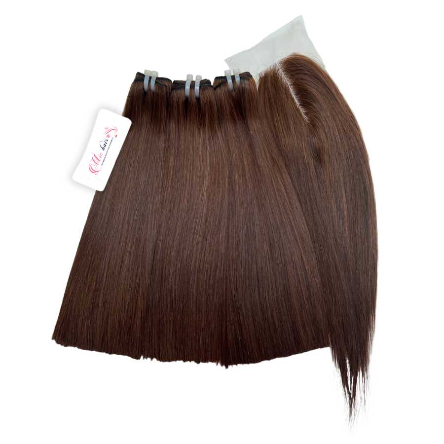 Chocolate-brown-hair-bundles