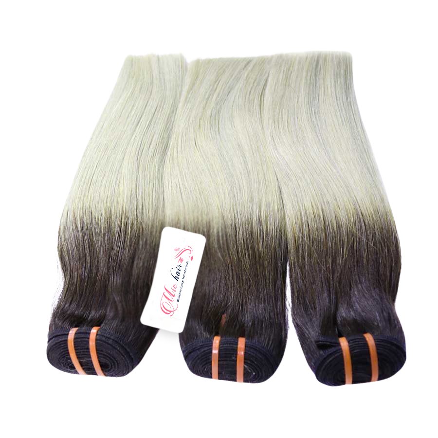 Ombre-Grey-Bone-Straight-Hair-Bundles