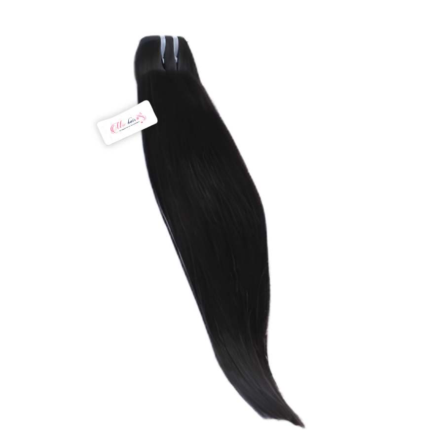 Black-Single-Drawn-Hair