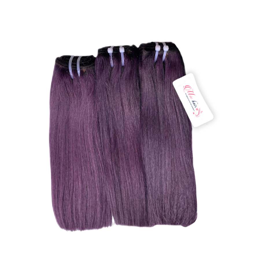 super-double-purple-weft-human-hair-extensions