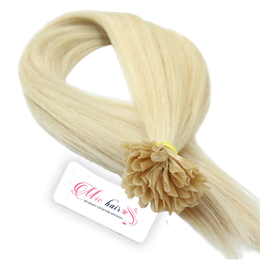 613-Color-Blonde-U-Tip-Hair