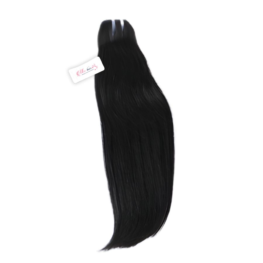 Vietnamese-Double-Drawn-Weft-Natural-Straight-Black-Hair