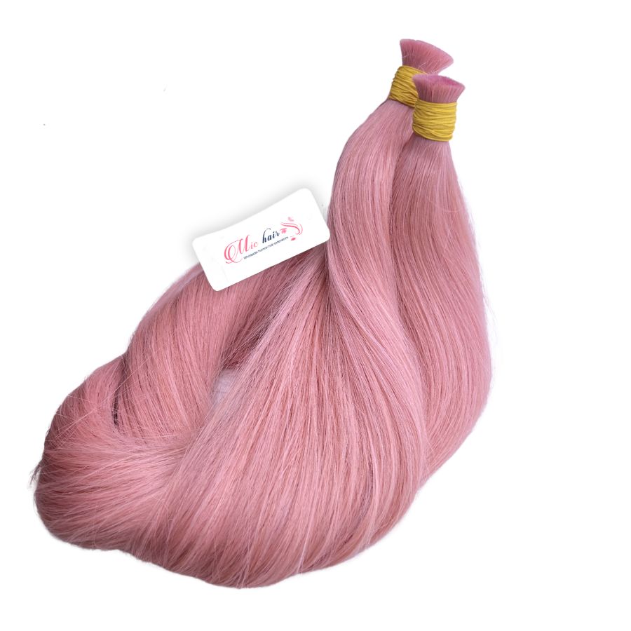 long-bulk-straight-human-hair-bundles-pink