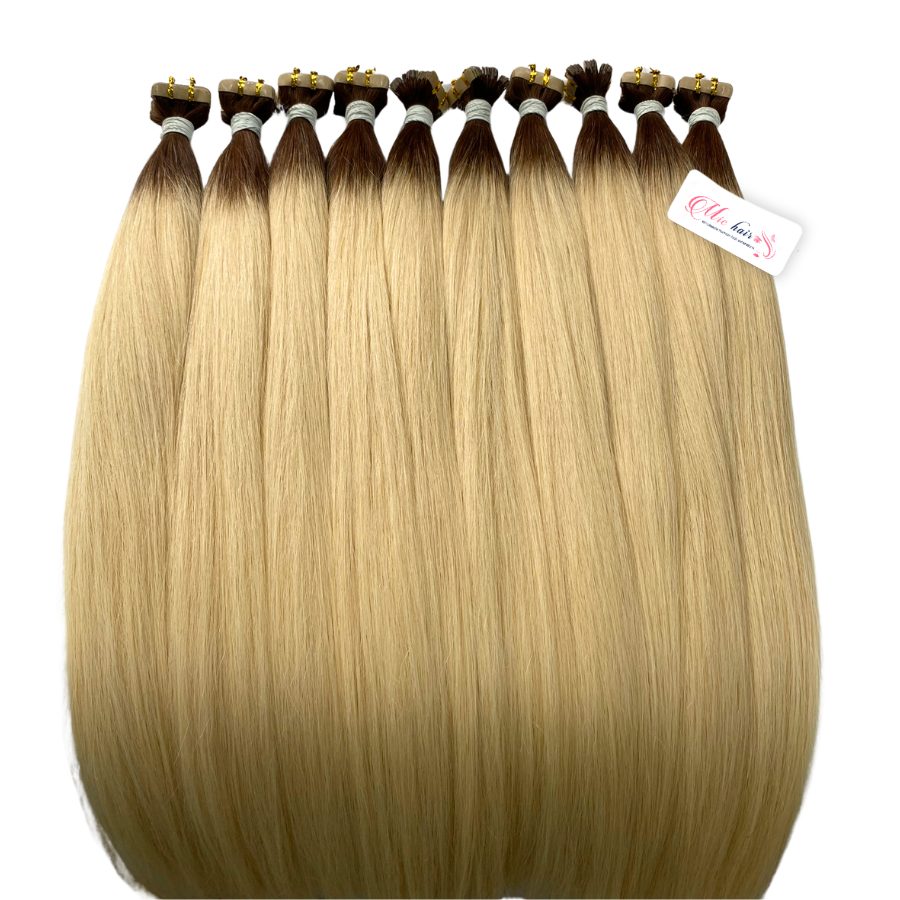  tape-in-extensions-ombre-brown-to-blonde
