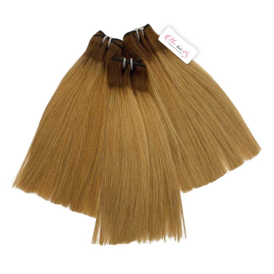 ombre-brown-gold-bone-straight