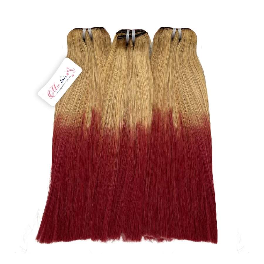 weft-pink-fuchsia-ombre-hair-color
