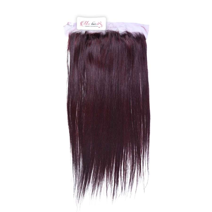 lace-frontal- burgundy-bone-straight 