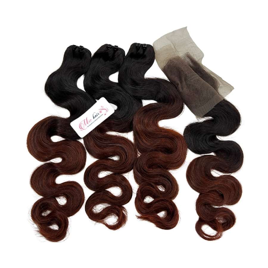 ombre-burnt-orange-brown-body-wave 