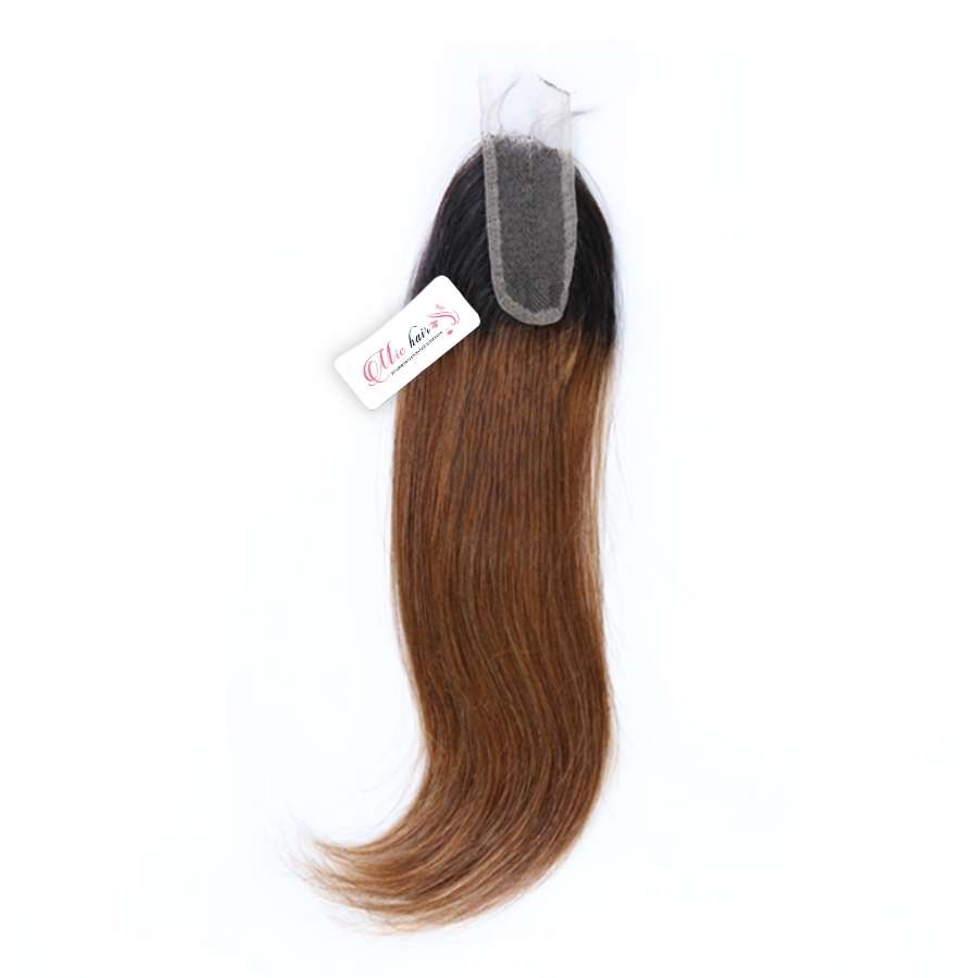  lace-closure-size-2x4-ombre-chocolate-brown