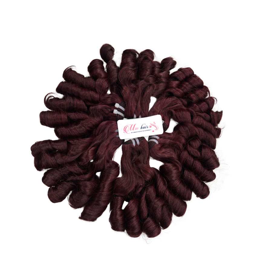 burgundy-bouncy-funmi-hair-bundles