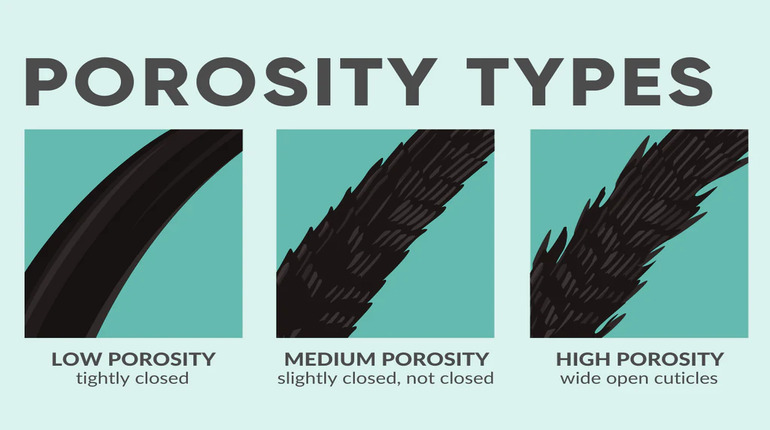Tests That Can Help You Know Your Hair Porosity