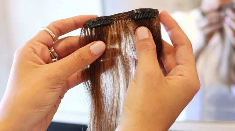 How Much Do Clip-in Hair Extensions Cost?