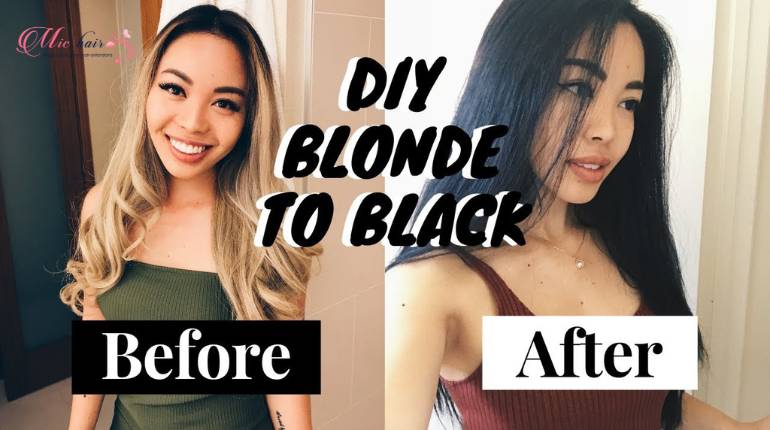 Black is the new Blonde: Following the New Trend in Fashion