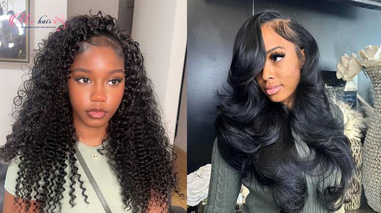 25+ Eye-Catching Black Hairstyles With Weave Ideas