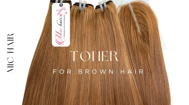 3 Must-Try Toners for Brown Hair