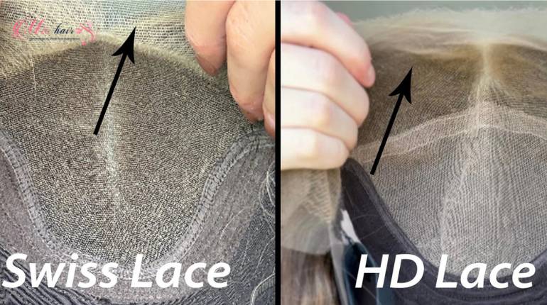 What Is The Difference Between Swiss Lace And HD Lace?