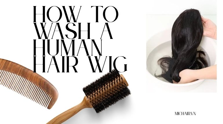How To Wash A Wig Effectively For Long Run Maintenance?
