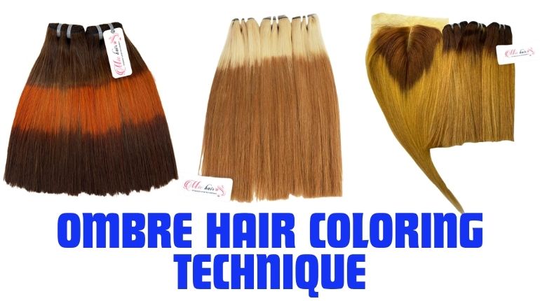 Learn About Ombre Hair Coloring Technique