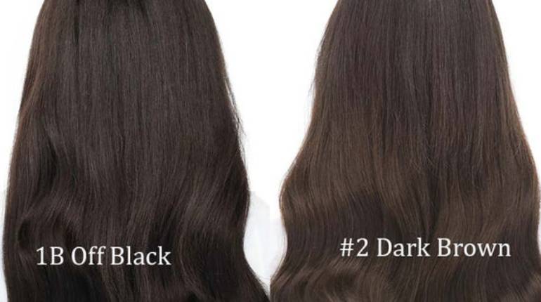 1B Hair Color vs 2 Hair Color: Know The Differences
