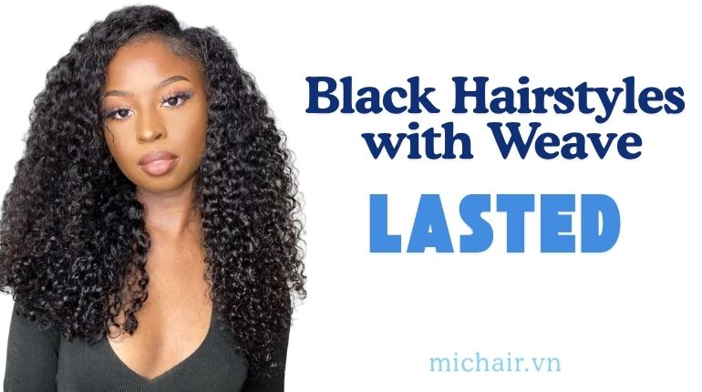 For The Love Of Natural Weaves For Black Hair!