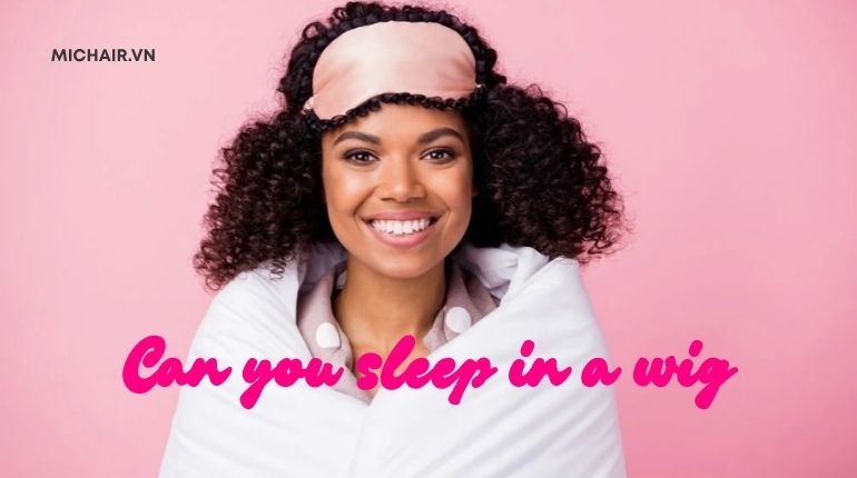 Can You Sleep With A Wig On Without Causing Hair Damage?