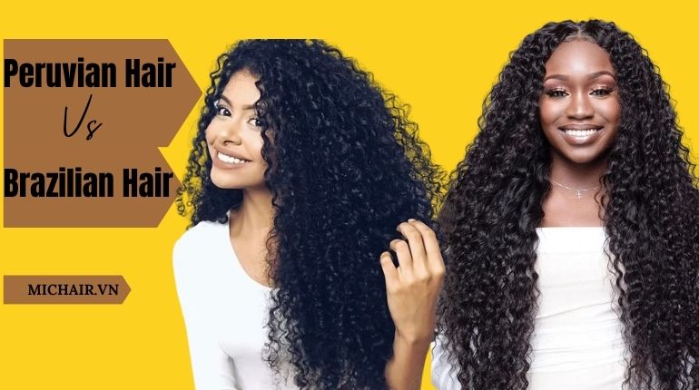 Which Hair Is Better Peruvian or Brazilian? Differentiating Between The Two