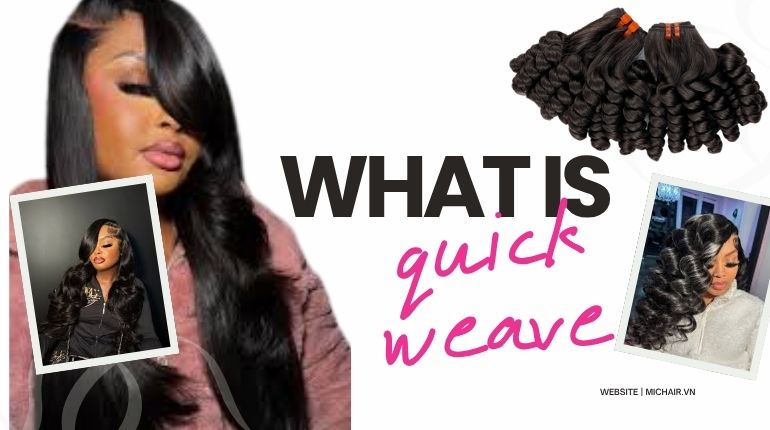 What Is A Quick Weave? How To Install A Quick Weave Step By Step?