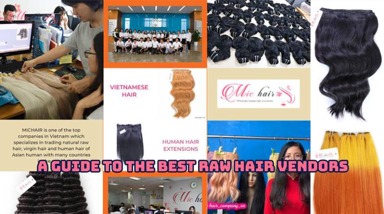 A Guide to the Best Raw Hair Vendors