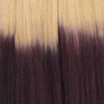 vietnamese-hair-blonde-and-purple-ombre-bone-straight-hair-michair