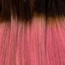high-quality-1b-pink-ombre-straight-hair-bundles-michair