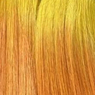 ombre-yellow-and-orange-color-bone-straight-hair-weave-michair
