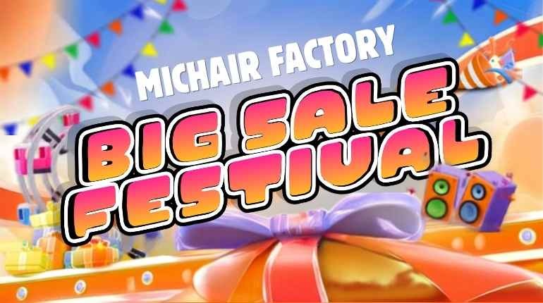 BIG SALE FESTIVAL: HELLO, DISCOUNTS!