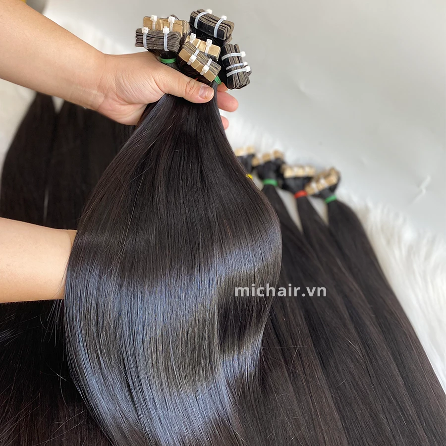 mic-hair-bone-straight-tape-in-hair-extensions